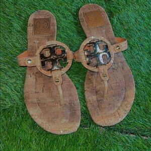 Tory Burch sandals women Sz 7.5